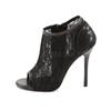 Fabulicious - AMUSE56 Talons hauts - Noir Product image
